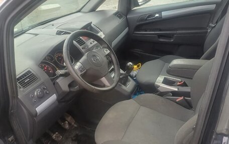 Opel Zafira B, 2007 год, 390 000 рублей, 5 фотография