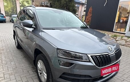 Skoda Karoq I, 2021 год, 2 650 000 рублей, 20 фотография
