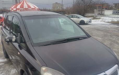 Opel Zafira B, 2007 год, 390 000 рублей, 17 фотография