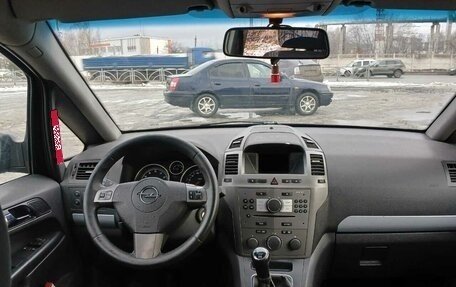 Opel Zafira B, 2007 год, 390 000 рублей, 11 фотография