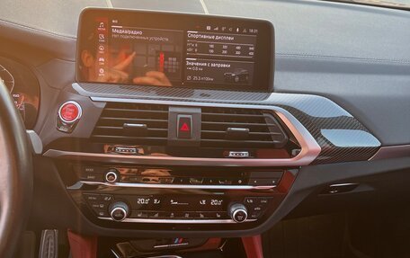 BMW X3 M, 2021 год, 10 000 000 рублей, 2 фотография