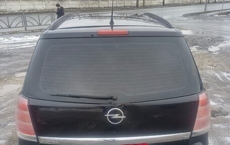 Opel Zafira B, 2007 год, 390 000 рублей, 12 фотография