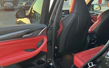 BMW X3 M, 2021 год, 10 000 000 рублей, 5 фотография