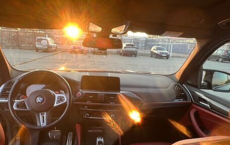 BMW X3 M, 2021 год, 10 000 000 рублей, 3 фотография