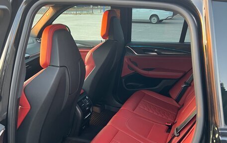 BMW X3 M, 2021 год, 10 000 000 рублей, 6 фотография