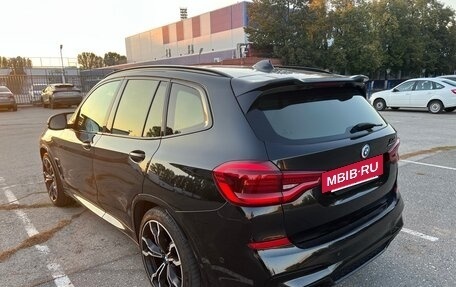 BMW X3 M, 2021 год, 10 000 000 рублей, 4 фотография