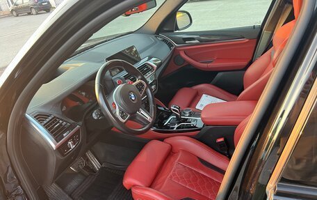 BMW X3 M, 2021 год, 10 000 000 рублей, 17 фотография