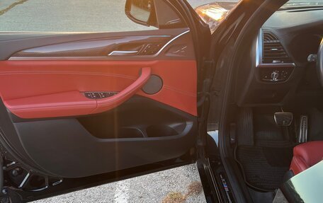 BMW X3 M, 2021 год, 10 000 000 рублей, 10 фотография