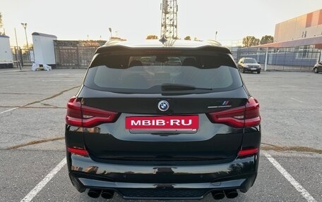 BMW X3 M, 2021 год, 10 000 000 рублей, 8 фотография