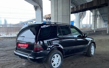 Mercedes-Benz M-Класс, 2000 год, 515 000 рублей, 2 фотография