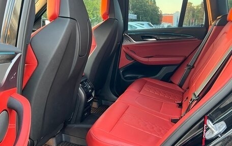 BMW X3 M, 2021 год, 10 000 000 рублей, 9 фотография