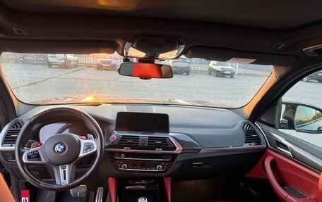 BMW X3 M, 2021 год, 10 000 000 рублей, 12 фотография