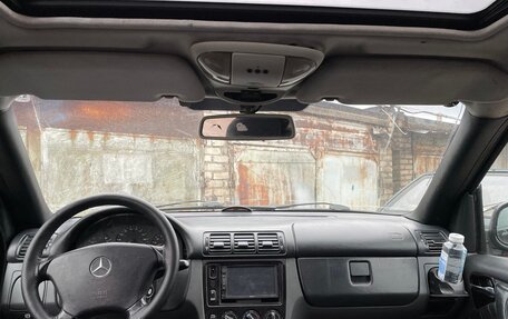 Mercedes-Benz M-Класс, 2000 год, 515 000 рублей, 5 фотография