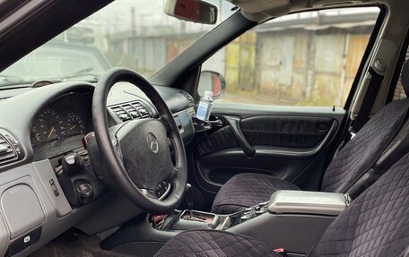 Mercedes-Benz M-Класс, 2000 год, 515 000 рублей, 6 фотография