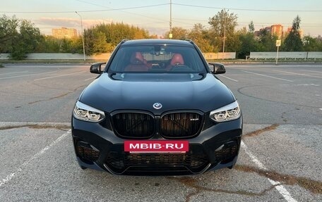 BMW X3 M, 2021 год, 10 000 000 рублей, 16 фотография