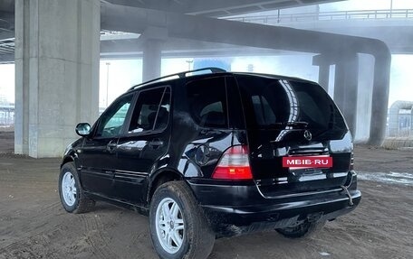 Mercedes-Benz M-Класс, 2000 год, 515 000 рублей, 4 фотография