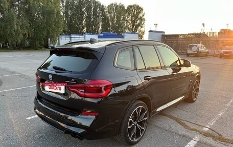 BMW X3 M, 2021 год, 10 000 000 рублей, 13 фотография
