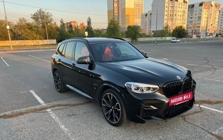 BMW X3 M, 2021 год, 10 000 000 рублей, 15 фотография