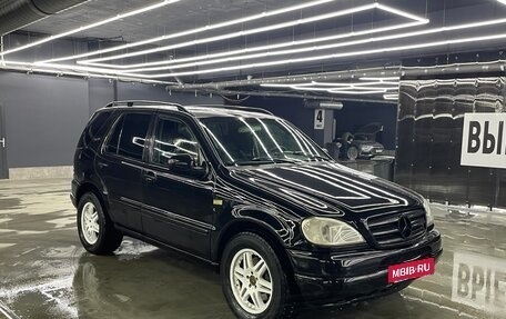 Mercedes-Benz M-Класс, 2000 год, 515 000 рублей, 9 фотография