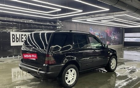 Mercedes-Benz M-Класс, 2000 год, 515 000 рублей, 11 фотография