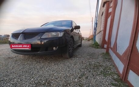Mitsubishi Lancer IX, 2004 год, 300 000 рублей, 5 фотография