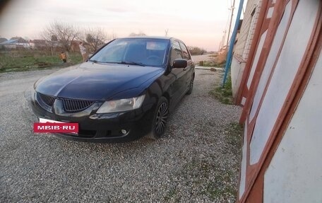 Mitsubishi Lancer IX, 2004 год, 300 000 рублей, 4 фотография