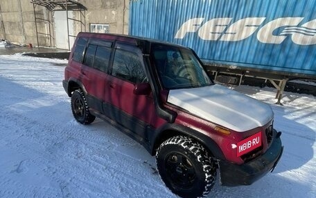 Suzuki Escudo III, 1996 год, 350 000 рублей, 2 фотография