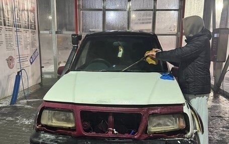 Suzuki Escudo III, 1996 год, 350 000 рублей, 5 фотография