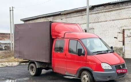 ГАЗ 310221 Волга, 2005 год, 650 000 рублей, 11 фотография