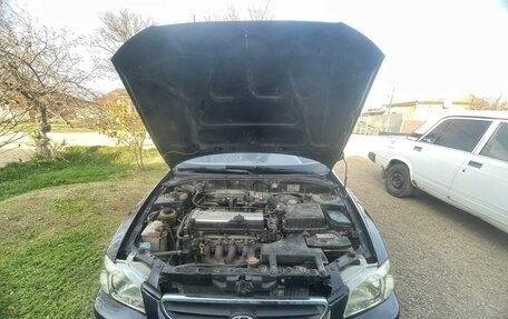 Hyundai Accent II, 2005 год, 350 000 рублей, 2 фотография