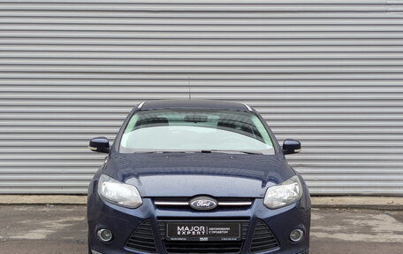Ford Focus III, 2012 год, 845 000 рублей, 2 фотография