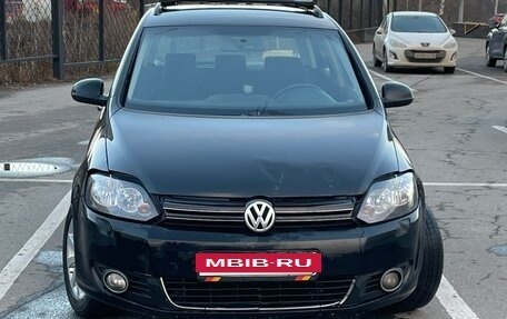 Volkswagen Golf Plus II, 2012 год, 700 000 рублей, 18 фотография
