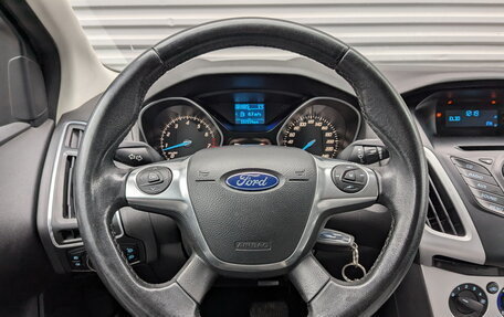 Ford Focus III, 2012 год, 845 000 рублей, 21 фотография