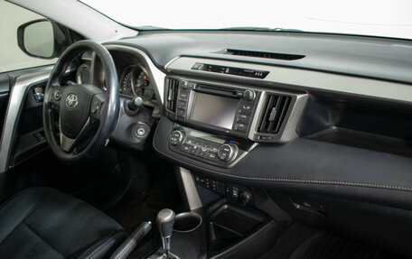 Toyota RAV4, 2013 год, 1 640 000 рублей, 9 фотография