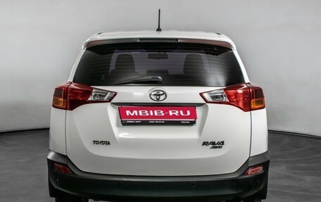 Toyota RAV4, 2013 год, 1 640 000 рублей, 6 фотография