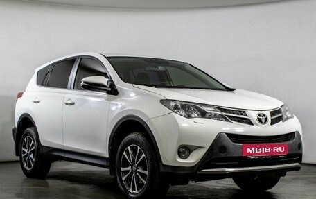 Toyota RAV4, 2013 год, 1 640 000 рублей, 3 фотография