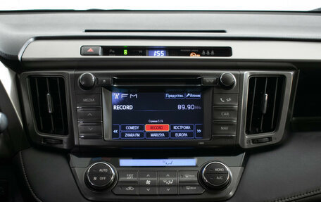 Toyota RAV4, 2013 год, 1 640 000 рублей, 12 фотография