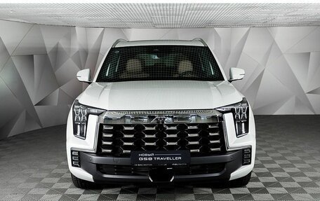 GAC GS8, 2025 год, 5 099 000 рублей, 4 фотография