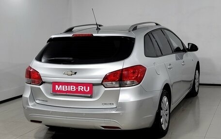 Chevrolet Cruze II, 2013 год, 750 000 рублей, 4 фотография
