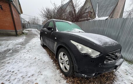 Infiniti FX II, 2011 год, 1 300 000 рублей, 2 фотография