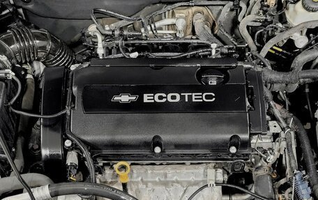 Chevrolet Cruze II, 2013 год, 750 000 рублей, 14 фотография