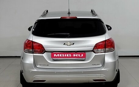 Chevrolet Cruze II, 2013 год, 750 000 рублей, 3 фотография