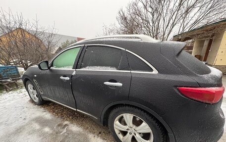 Infiniti FX II, 2011 год, 1 300 000 рублей, 4 фотография