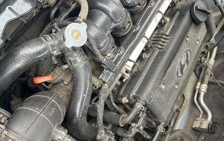 Hyundai Solaris II рестайлинг, 2011 год, 650 000 рублей, 8 фотография