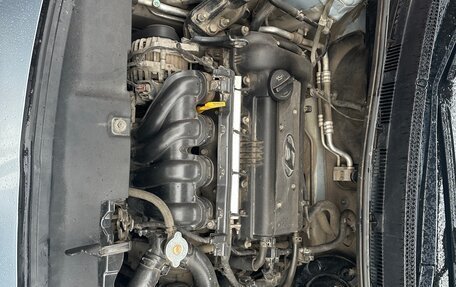 Hyundai Solaris II рестайлинг, 2011 год, 650 000 рублей, 7 фотография