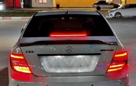 Mercedes-Benz C-Класс, 2011 год, 1 200 000 рублей, 6 фотография