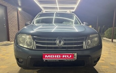 Renault Duster I рестайлинг, 2013 год, 750 000 рублей, 1 фотография