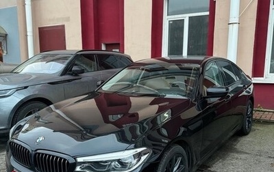 BMW 5 серия, 2018 год, 3 550 000 рублей, 1 фотография