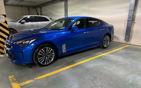 KIA Stinger I, 2019 год, 3 100 000 рублей, 1 фотография