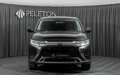 Mitsubishi Outlander III рестайлинг 3, 2018 год, 2 540 000 рублей, 1 фотография